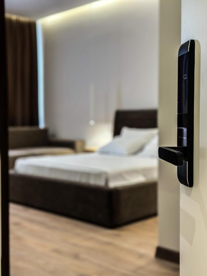 Alexander Rooms Durrës Exteriér fotografie