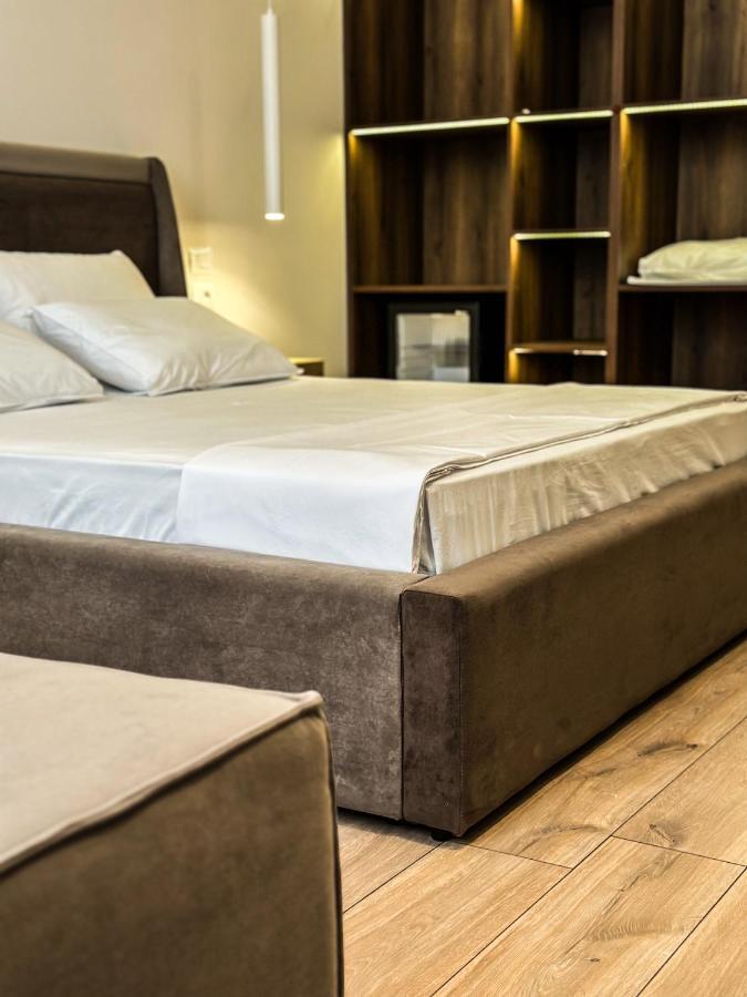Alexander Rooms Durrës Exteriér fotografie