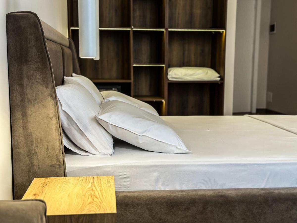 Alexander Rooms Durrës Exteriér fotografie