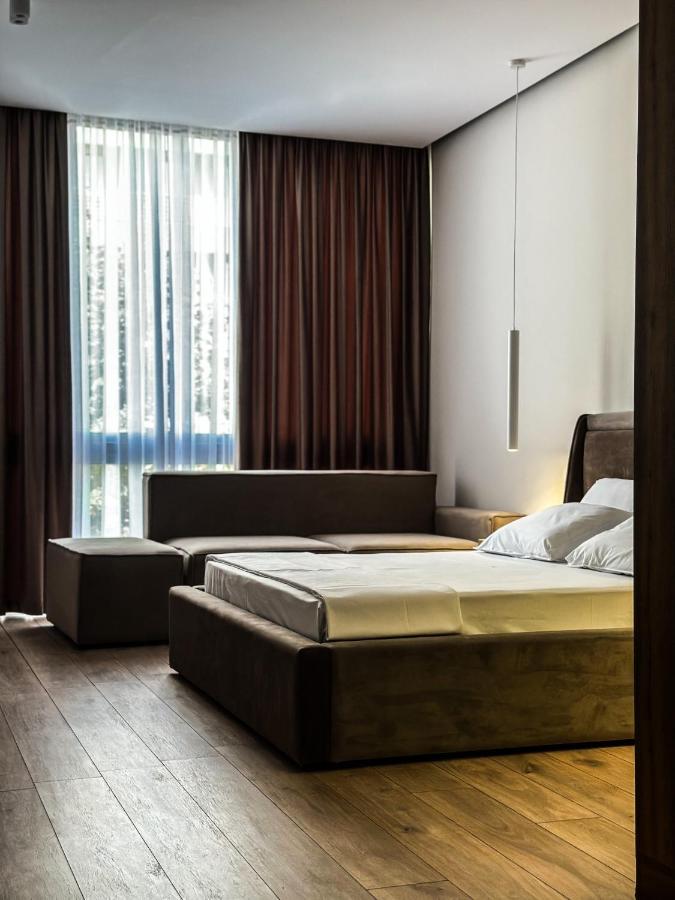 Alexander Rooms Durrës Exteriér fotografie