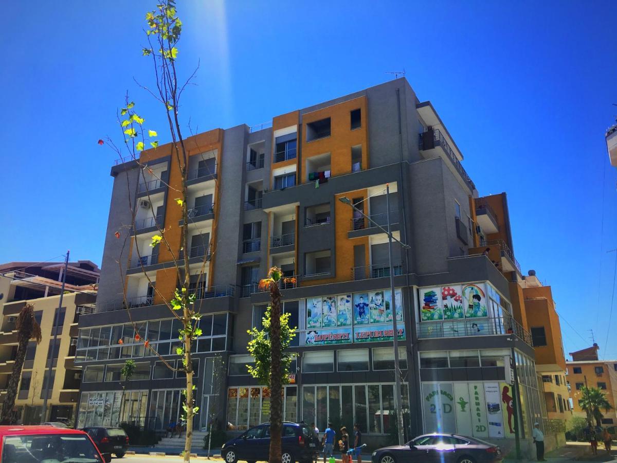 Alexander Rooms Durrës Exteriér fotografie