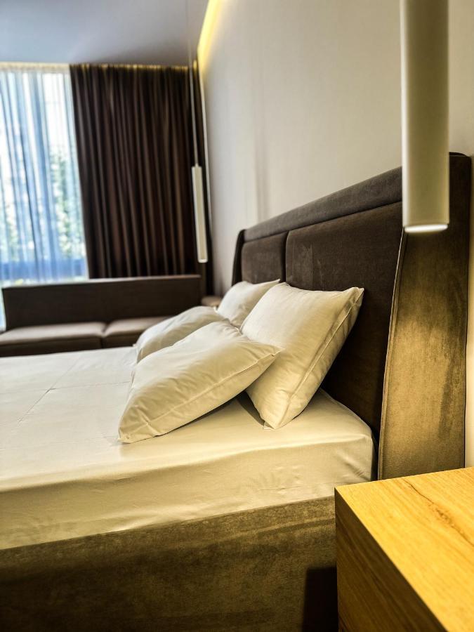 Alexander Rooms Durrës Exteriér fotografie